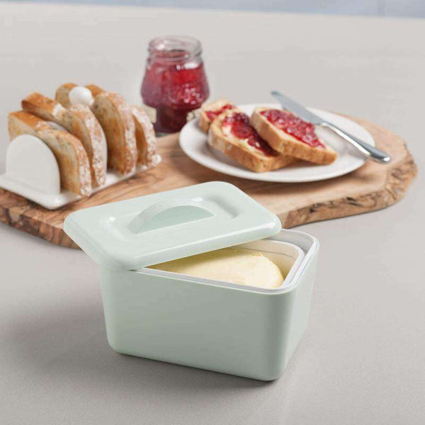 BUTTER DISH