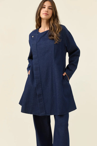 SLOAN TUNIC