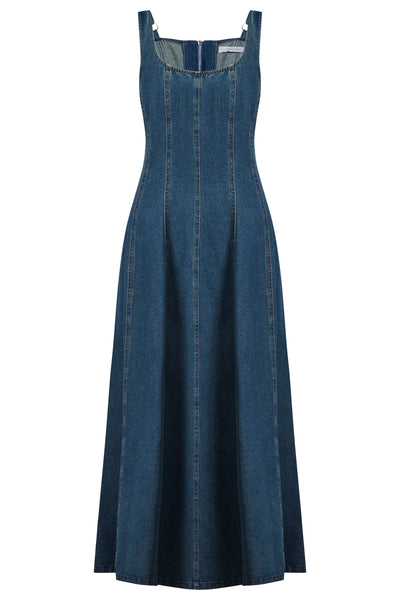 SOFIE TANK DRESS- DRIFT