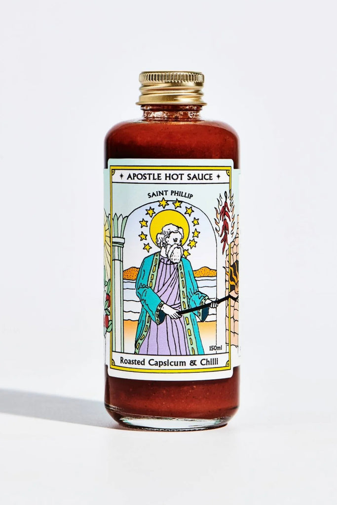 Saint Phillip - Roasted Capsicum & Chilli 150ml