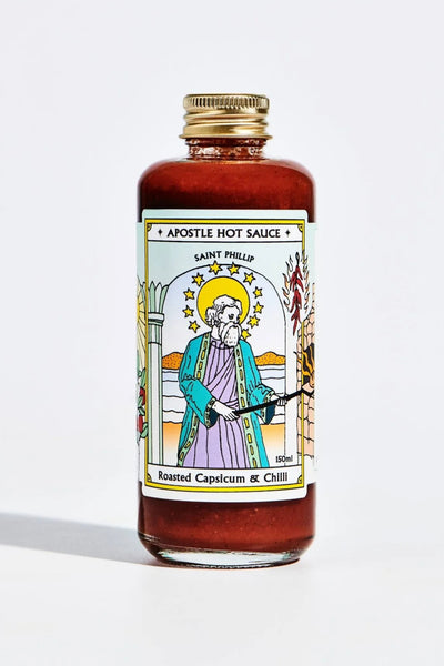 Saint Phillip - Roasted Capsicum & Chilli 150ml