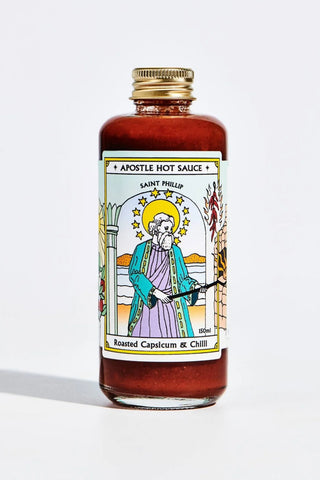 Saint Phillip - Roasted Capsicum & Chilli 150ml