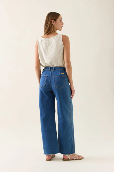 TATE DENIM- DENIM