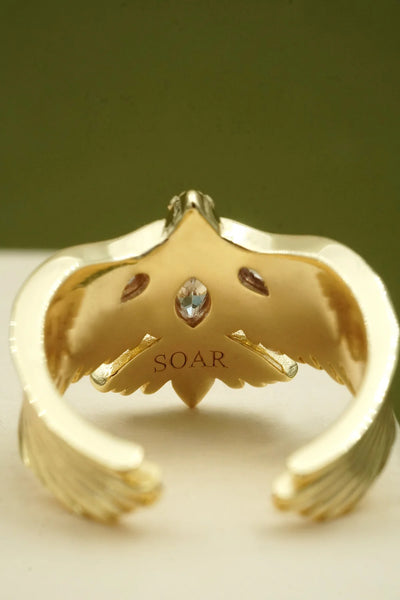 SOAR RING-GOLD