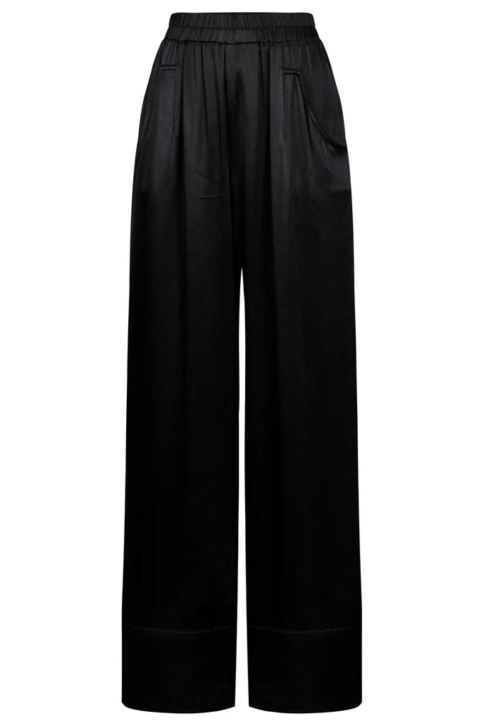 SAN PANT - BLACK