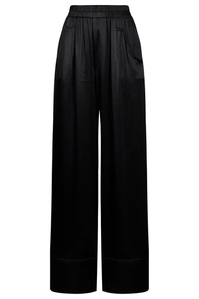 SAN PANT - BLACK