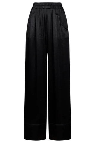 SAN PANT - BLACK