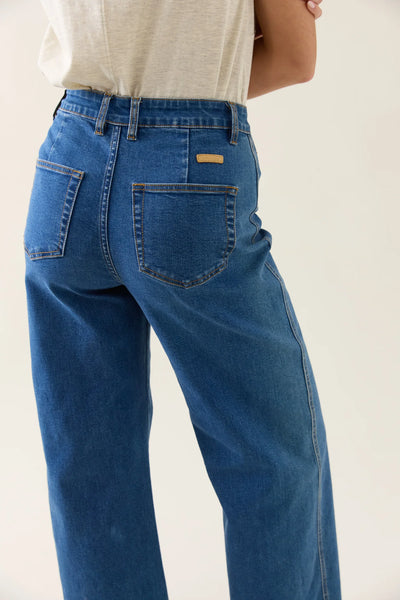 TATE DENIM- DENIM