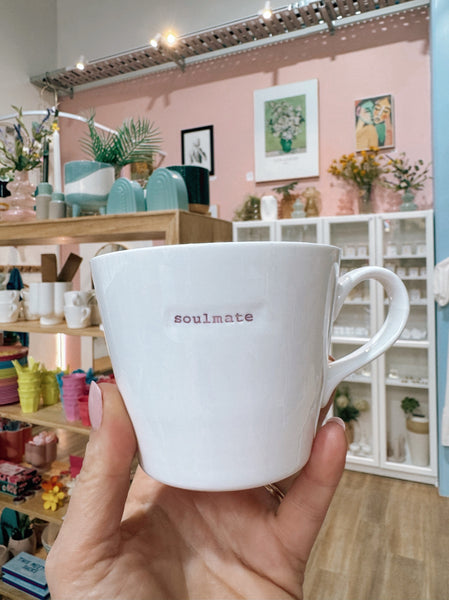 SOULMATE MUG