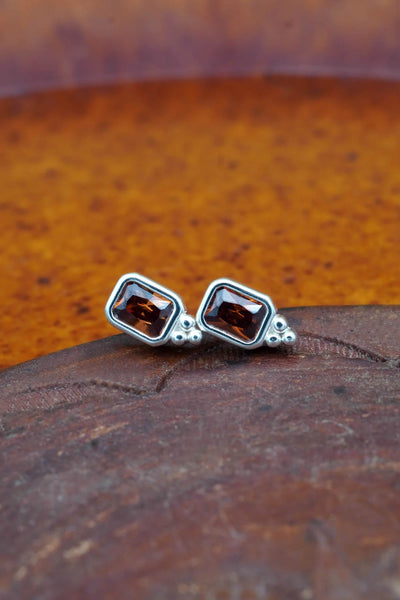 EARTHBOUND STUDS- SILVER