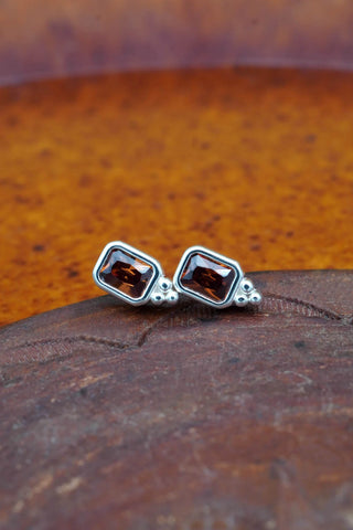 EARTHBOUND STUDS- SILVER