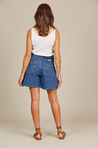 MARGOT DENIM SHORTS