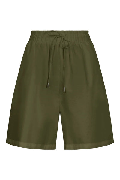 REMI SHORT- OLIVE