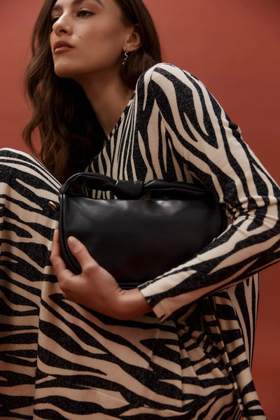 ZALA BAG - BLACK