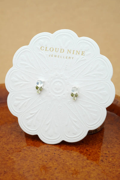 LITTLE THINGS STUDS- SILVER