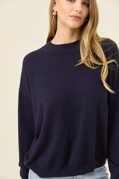 Nell Jumper - NAVY
