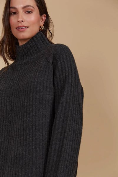 MIRU JUMPER- ASH