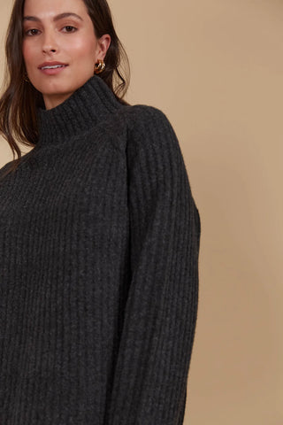 MIRU JUMPER- ASH