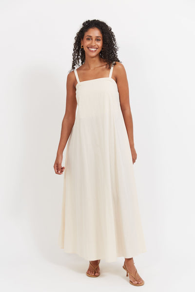 Santos Convertible Tank Maxi - Bisque