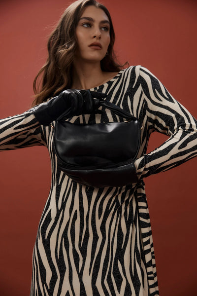 ZALA BAG - BLACK