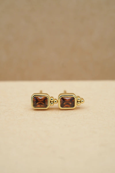 EARTHBOUND STUDS- GOLD