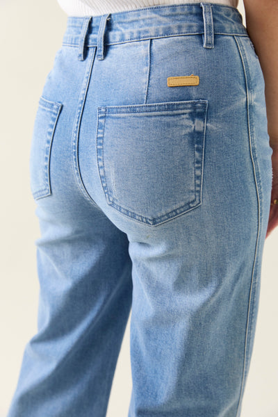 TATE DENIM- STELLAR