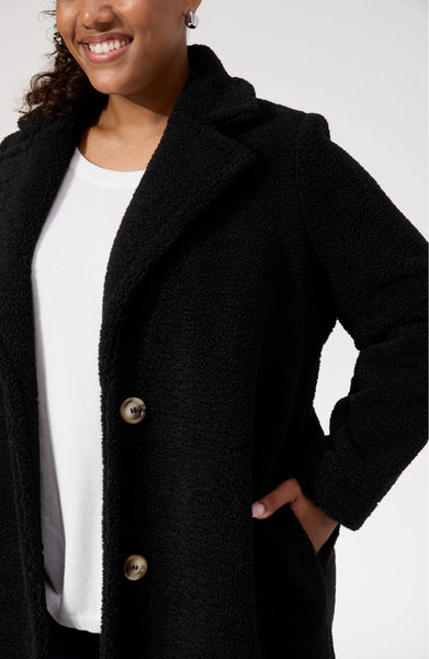 Jackson Coat - Black