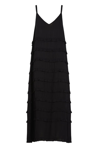 LA MER FRILL MAXI - SABLE