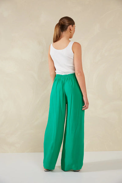 LIPARI PANT- VERDE