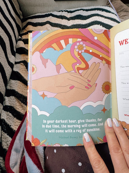 Daily Gratitude Journal