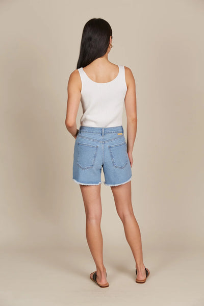 DUKE DENIM SHORTS- VINTAGE