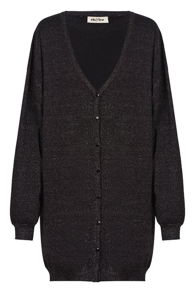 LUJO CARDIGAN - MOONLIGHT