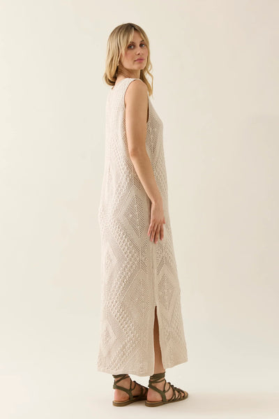 SYLVIE DRESS- Canvas