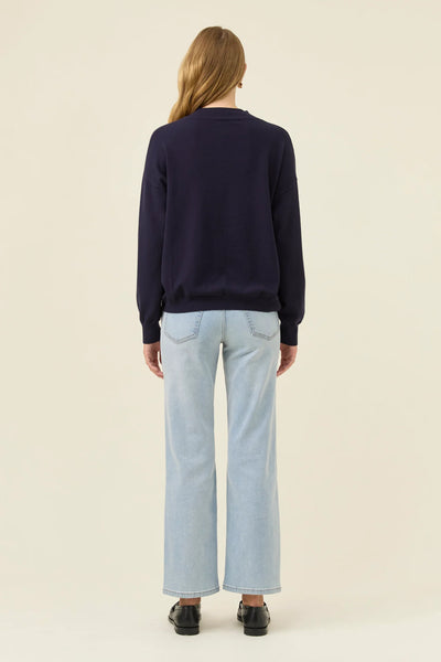 Nell Jumper - NAVY