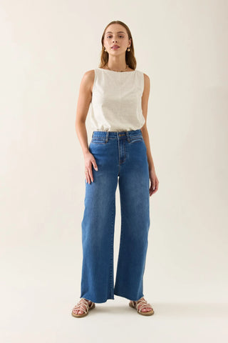 TATE DENIM- DENIM