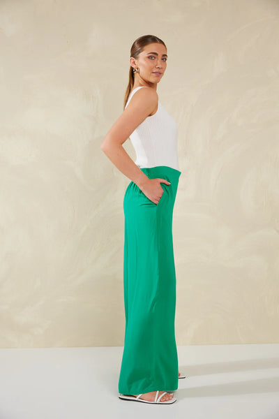 LIPARI PANT- VERDE