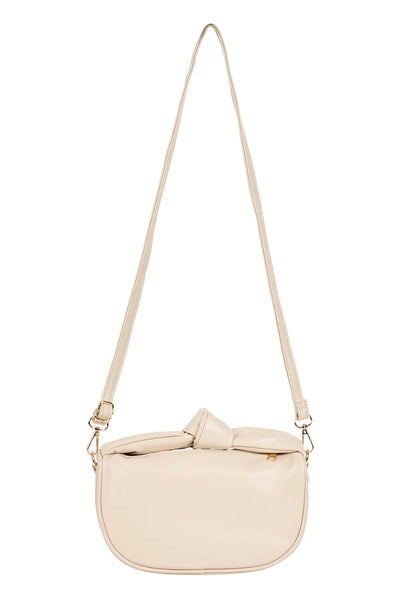 ZALA BAG - BISQUE