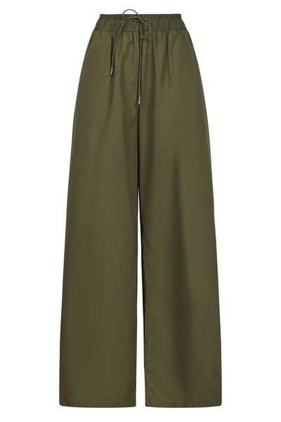 REMI PANT- OLIVE