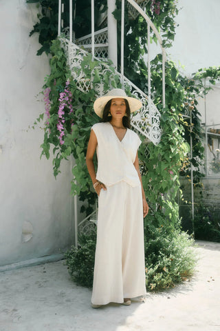 Ingrid Vest - Canvas