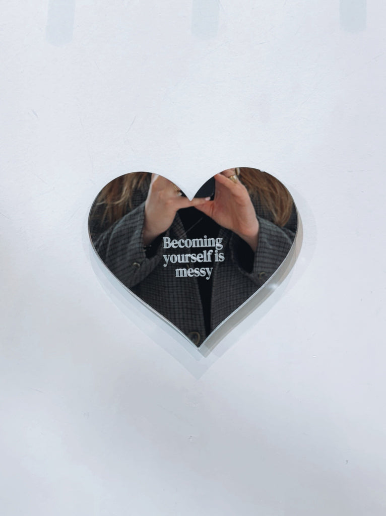 Becoming Yourself