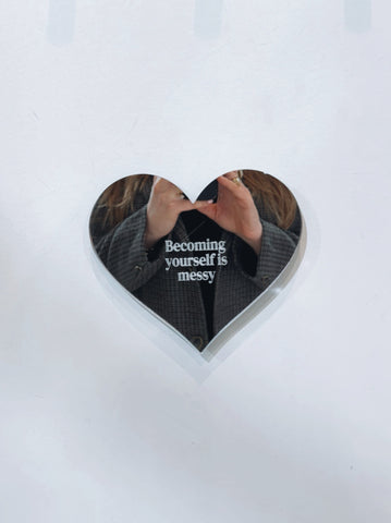 Becoming Yourself