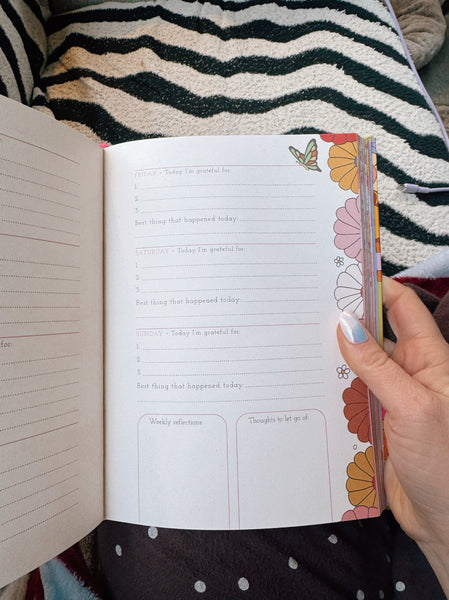 Daily Gratitude Journal