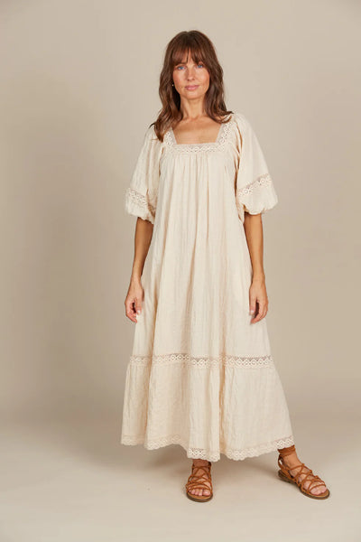 FLEUR MAXI- CANVAS