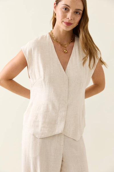 Ingrid Vest - Canvas
