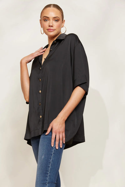 ELYSIAN SHIRT - SABLE