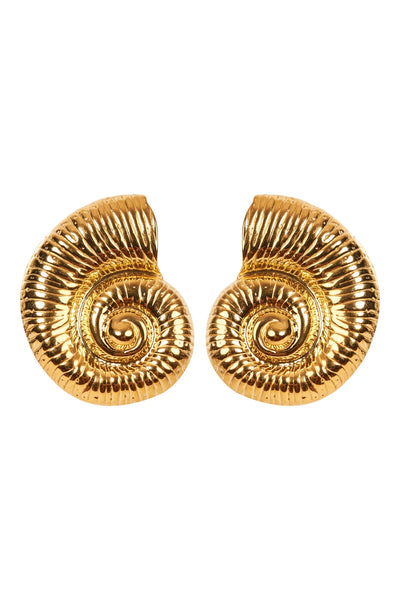 SABBIA EARRING- GOLD