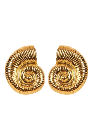 SABBIA EARRING- GOLD