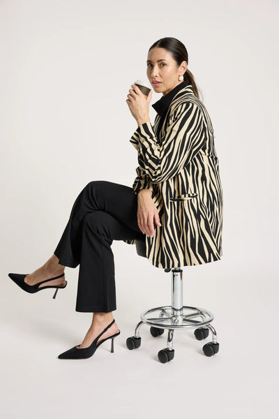 BAJAU BLAZER - SAVANNA