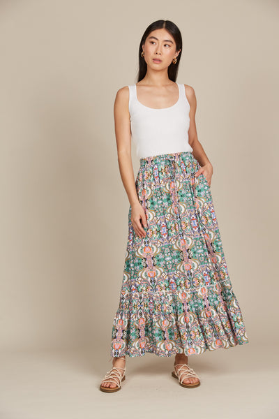 ESME MAXI SKIRT