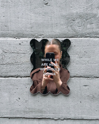 We Should Dance Mirror